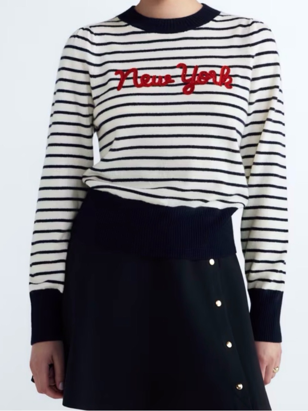 Like New Free Assembly F/W 2026 Cashmere Sweater